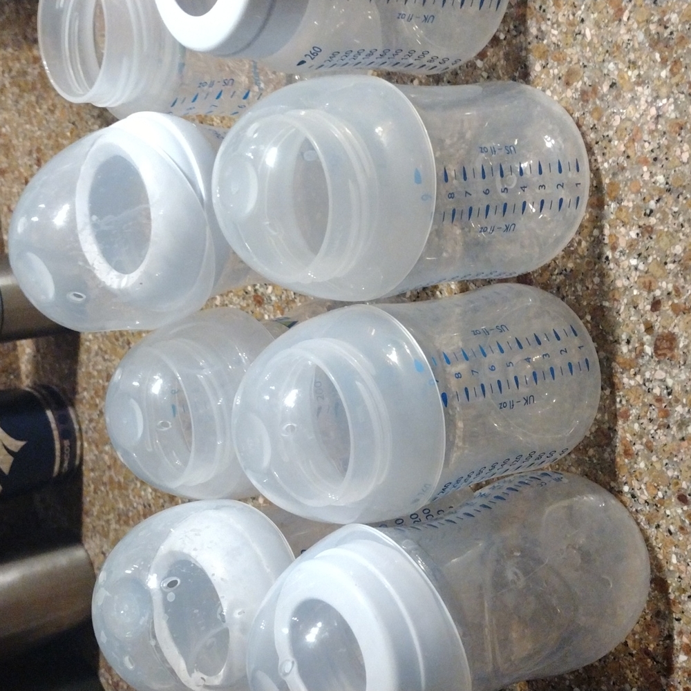 Avent bottle